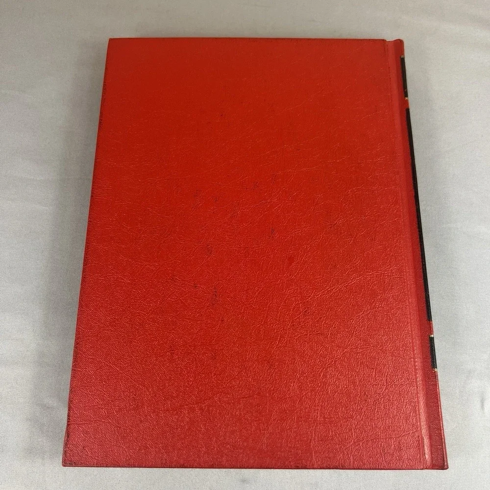 1970 The World Book Encyclopedia Volume T-18 Hardcover Vintage Book